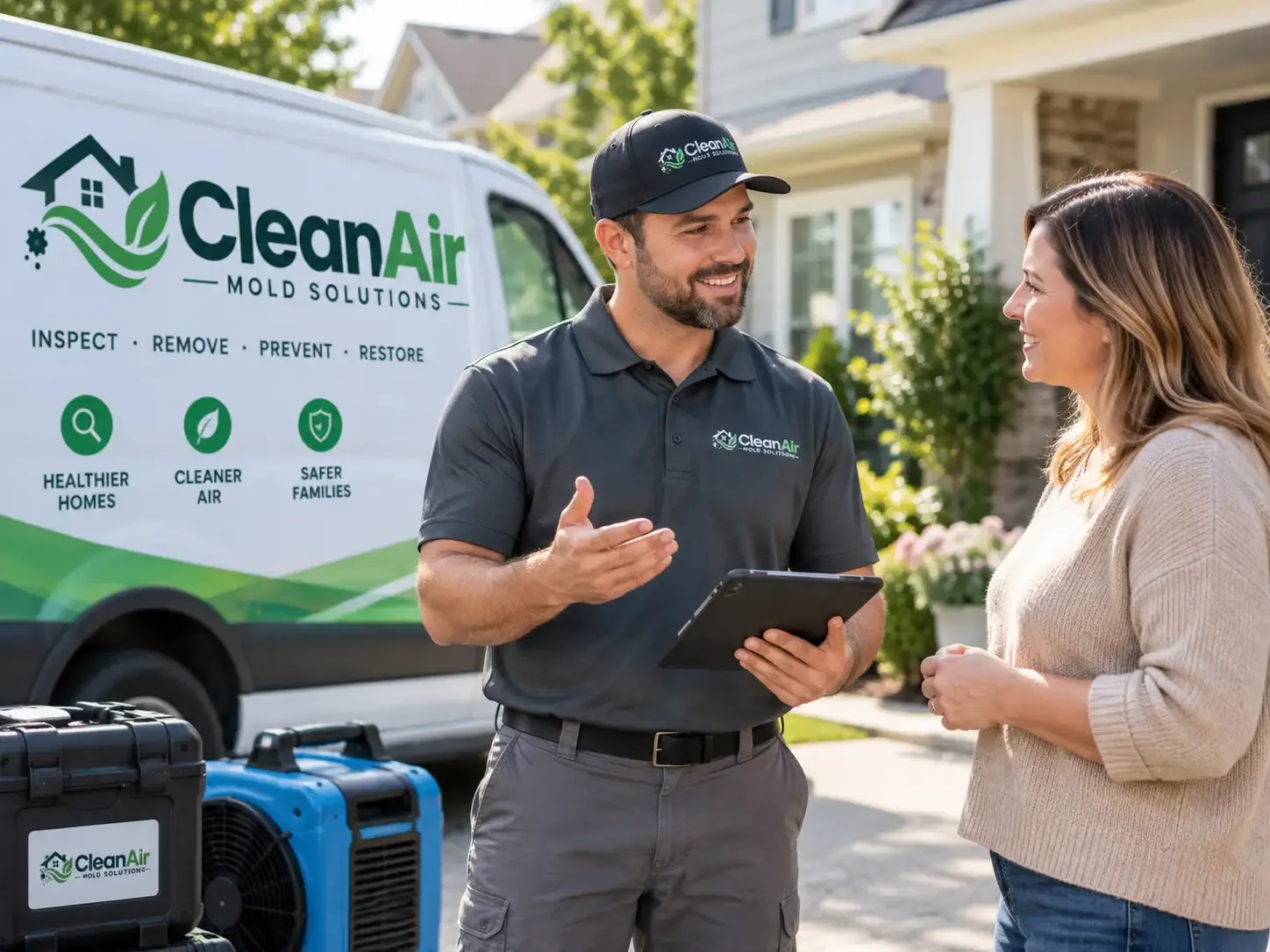 Mold Remediation Paragon, IN FAQs